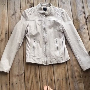 (Minus the) Leather Jacket by Express